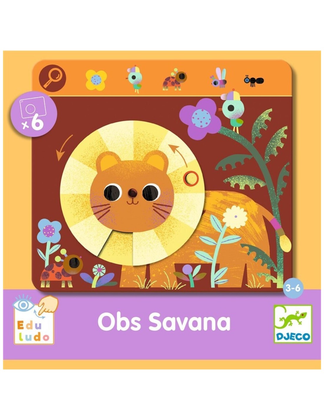 Eduludo Obs Savana