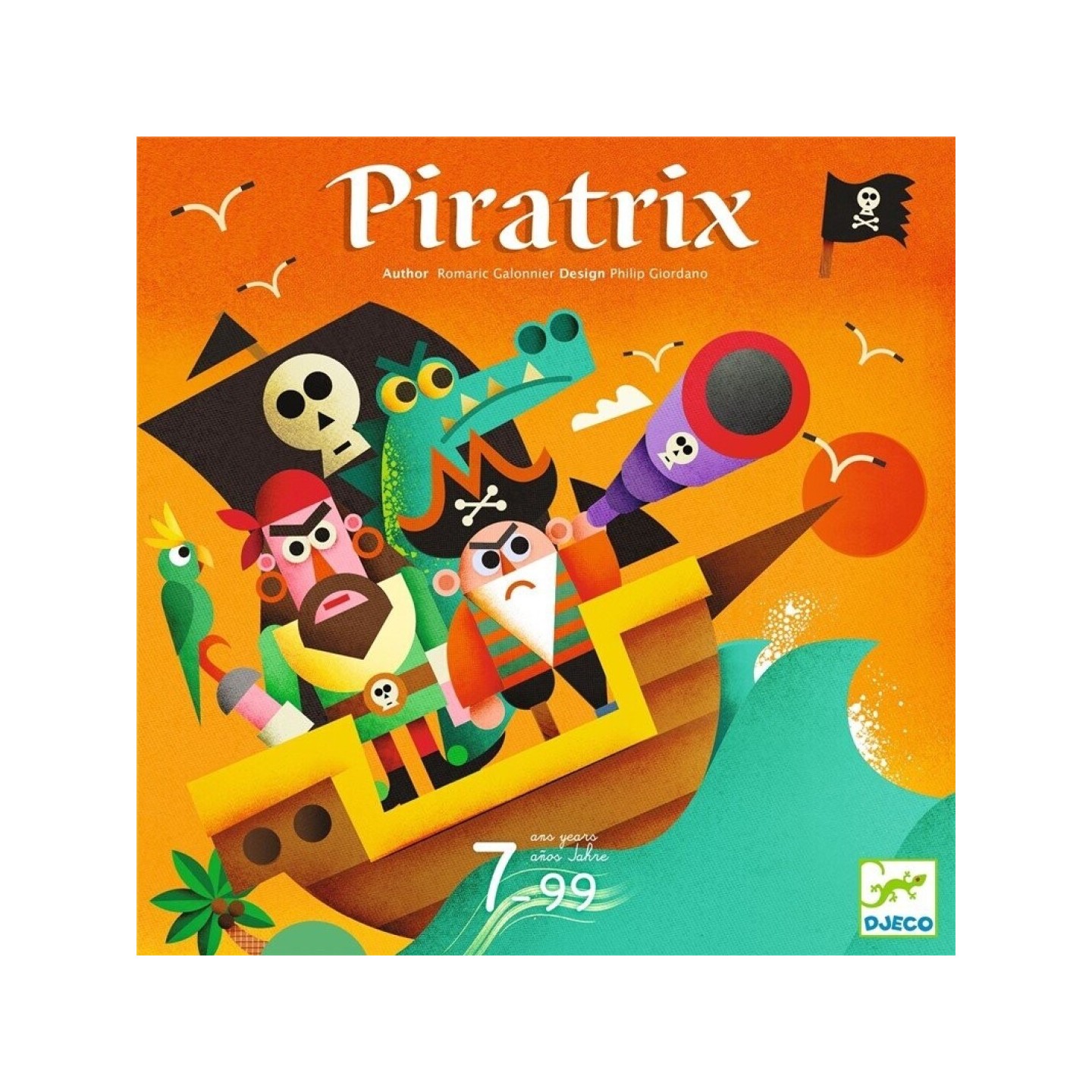 Piratrix