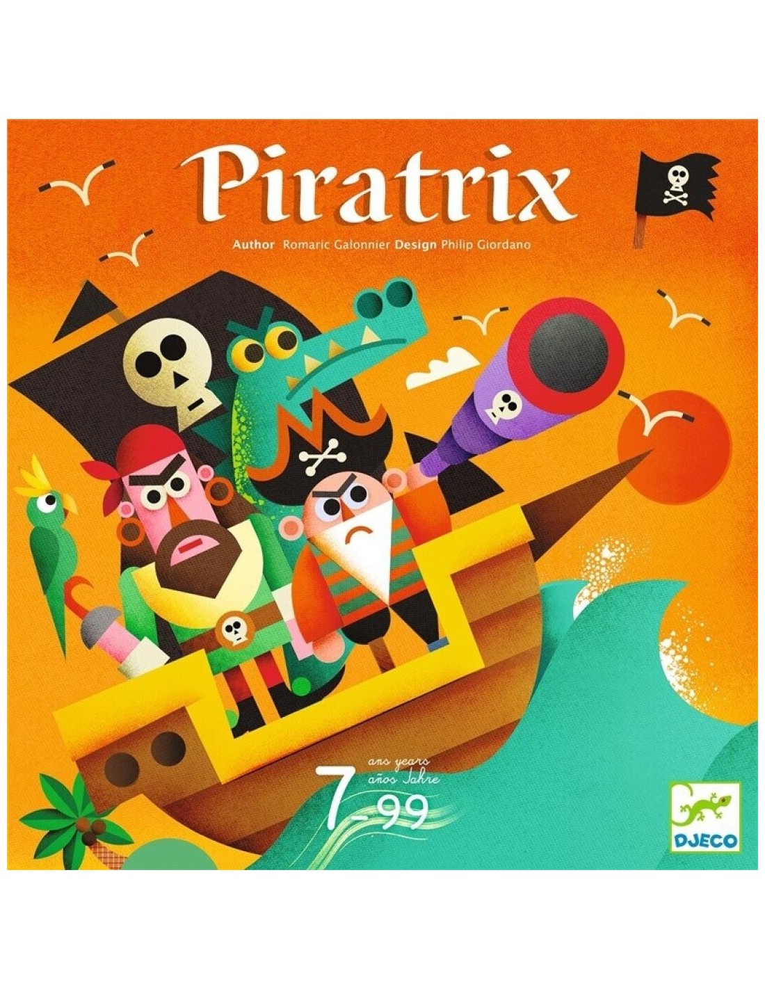 Piratrix