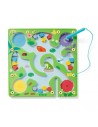 Juego Educativo FrogyMaze