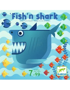 Juego Fish'n Shark