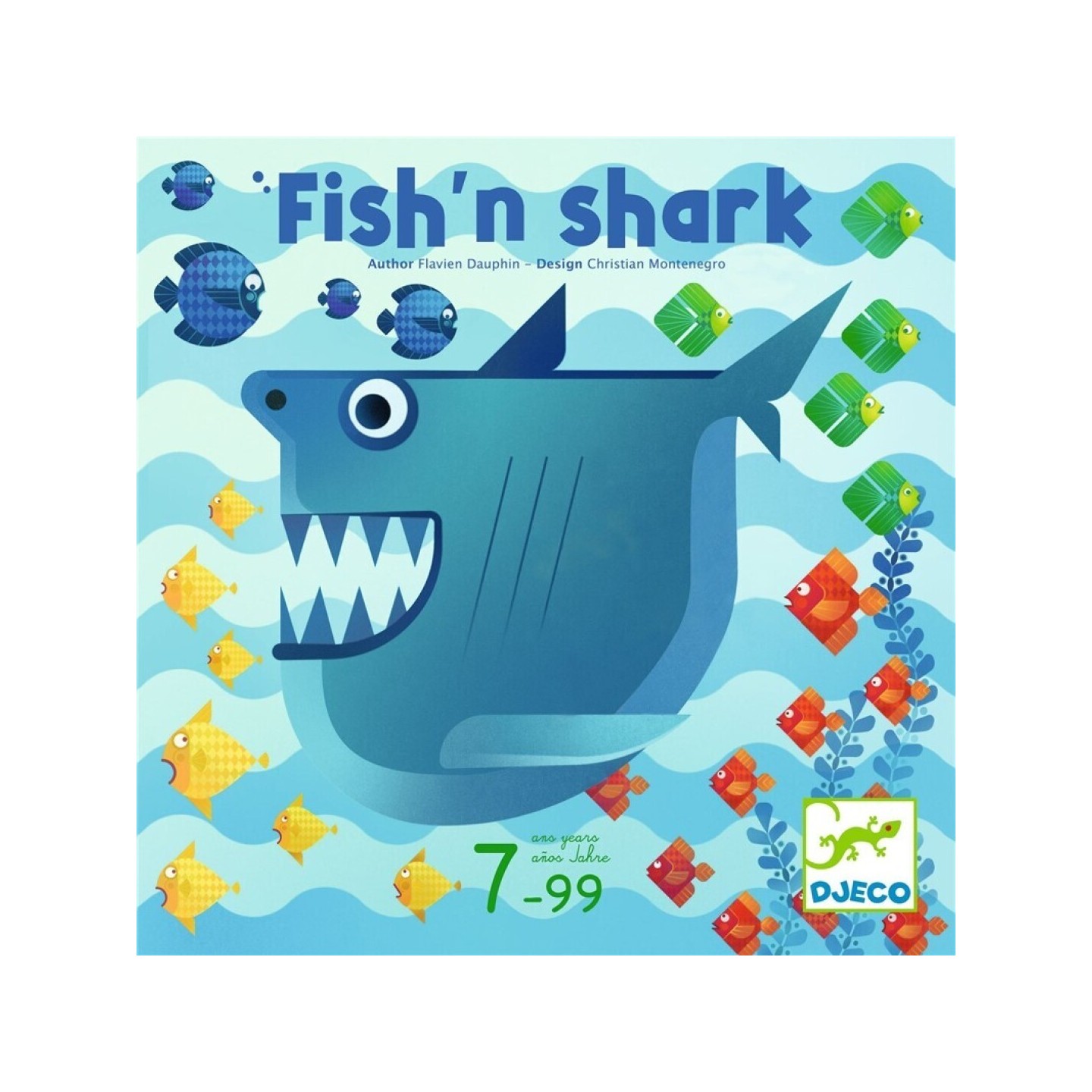 Juego Fish'n Shark