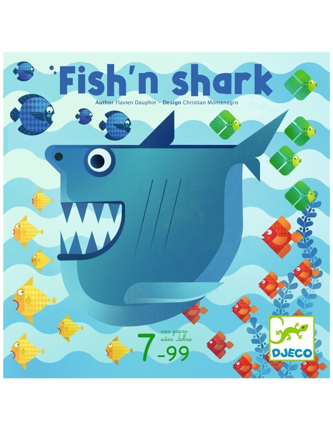 Juego Fish'n Shark