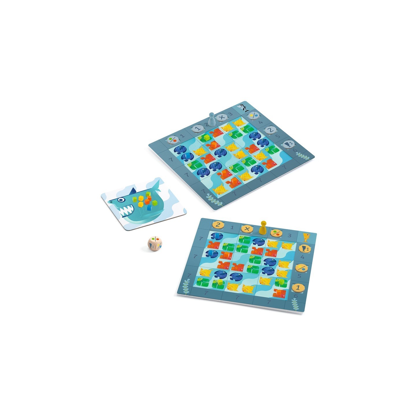 Juego Fish'n Shark