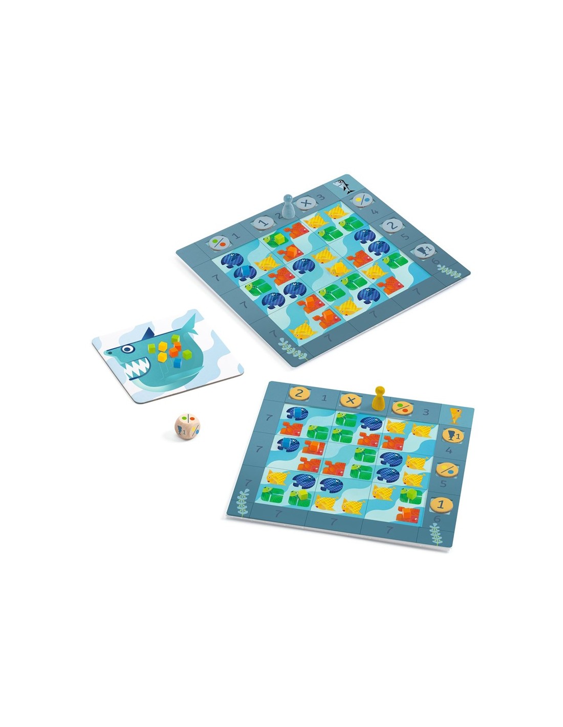 Juego Fish'n Shark