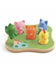 Encajable Caconimo musical 3D