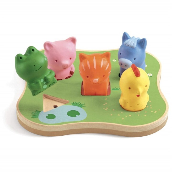 Encajable Caconimo musical 3D