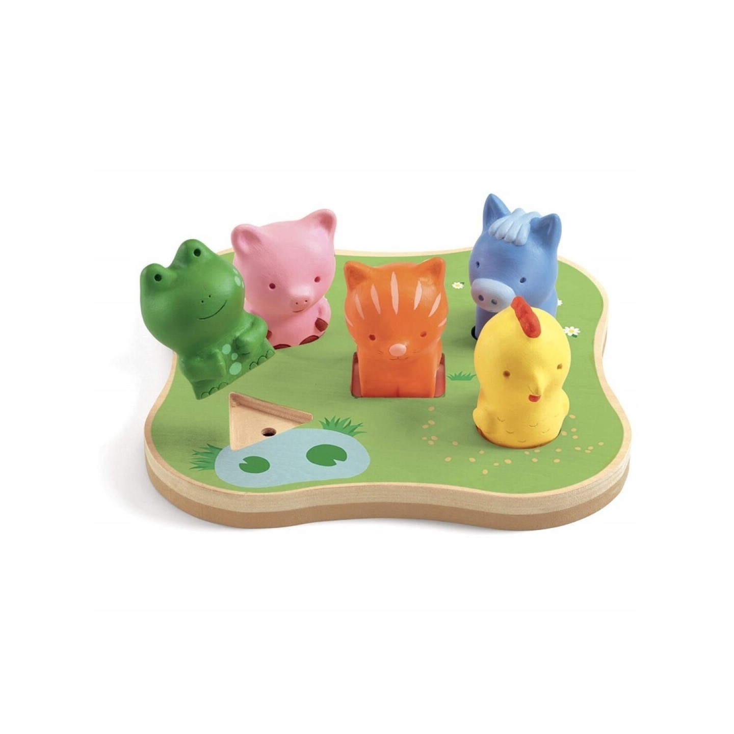Encajable Caconimo musical 3D