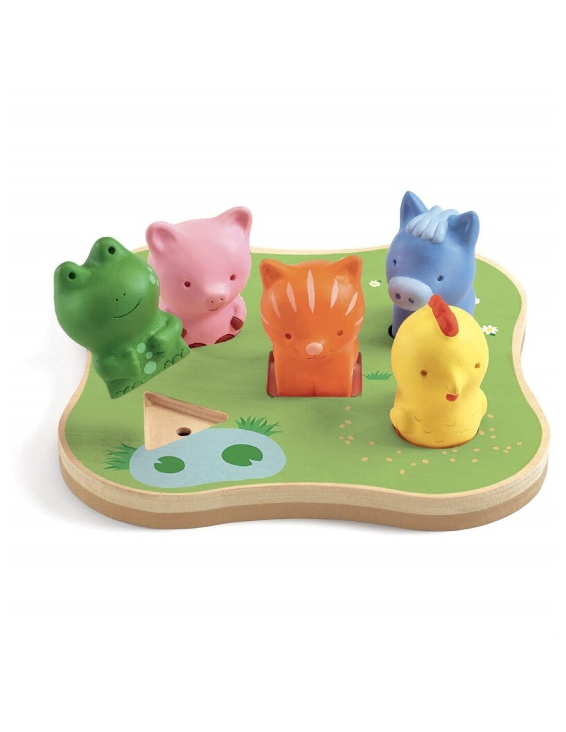 Encajable Caconimo musical 3D