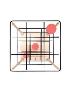 Tres en raya en 3D "Epic Tac Toe" 2