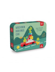 Juego de Equilibrio "Vacation Balance Car"
