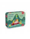 Juego de Equilibrio "Vacation Balance Car"
