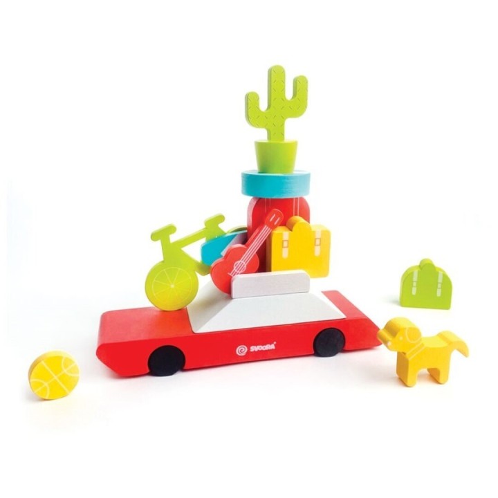 Juego de Equilibrio "Vacation Balance Car"