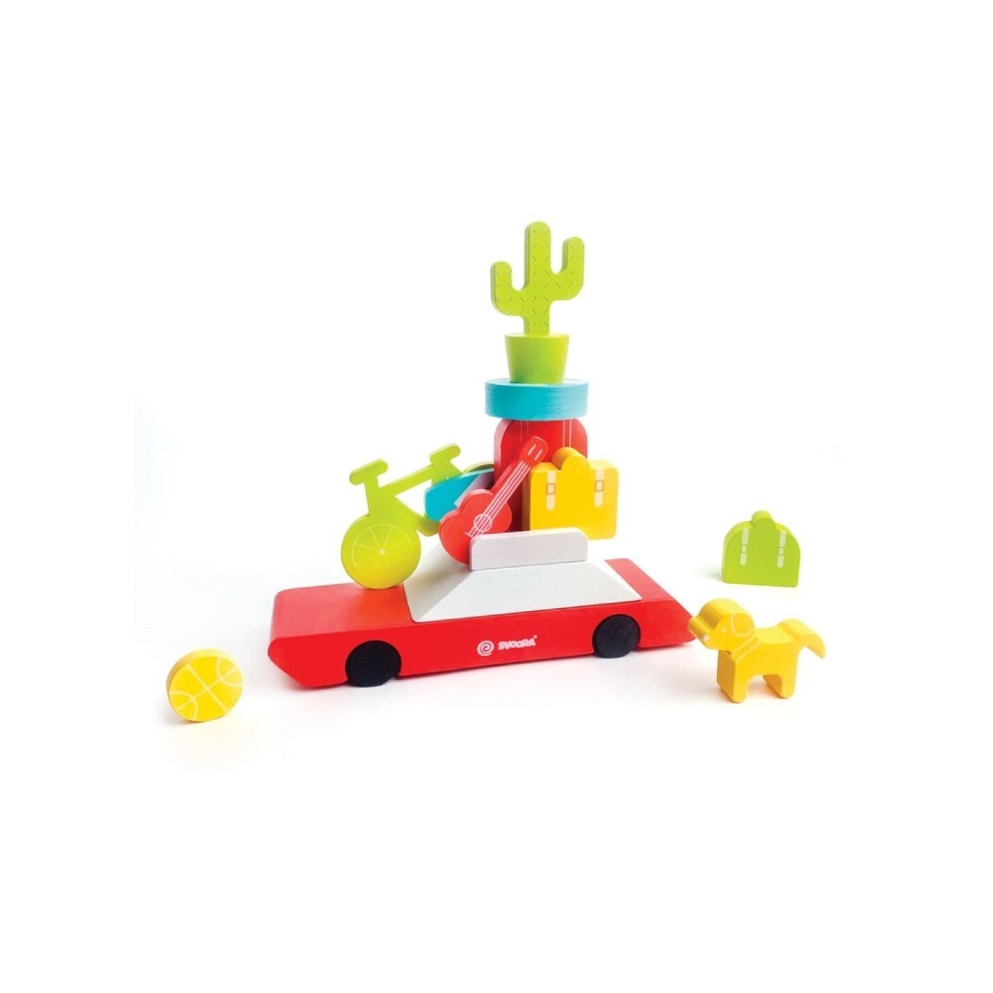 Juego de Equilibrio "Vacation Balance Car"