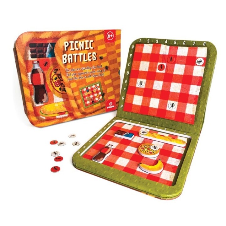 Picnic Battles
