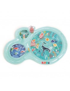Área de Juego de agua Marina 2