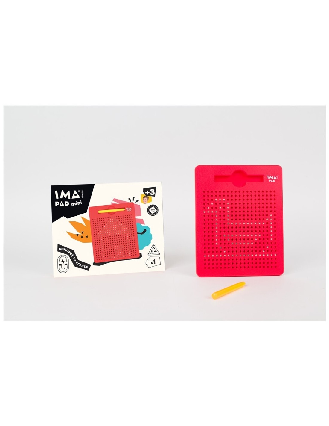 Imapad Mini Rojo
