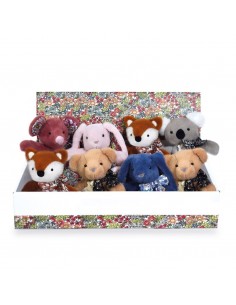 Peluche "Amigos" 20 cm (Unidad)