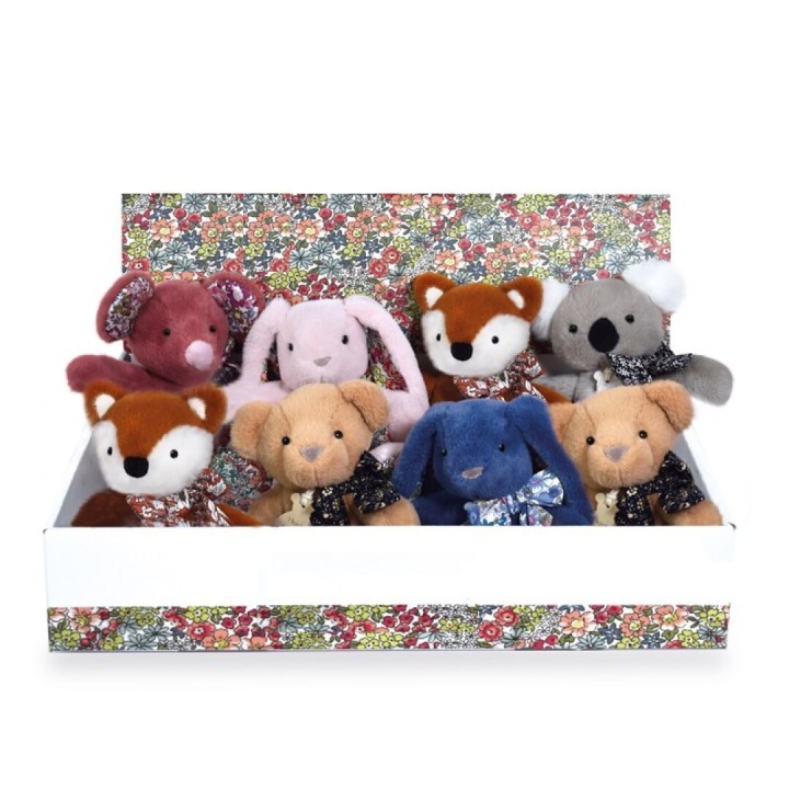 Peluche "Amigos" 20 cm (Unidad)