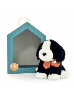 Perrito Negro y Blanco SPA