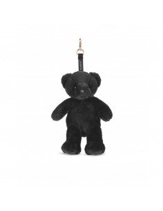 Peluche decoración para bolso/mochila Osito Negro 20 cm