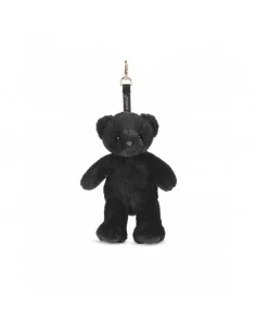 Peluche decoración para bolso/mochila Osito Negro 20 cm