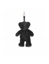 Peluche decoración para bolso/mochila Osito Negro 20 cm