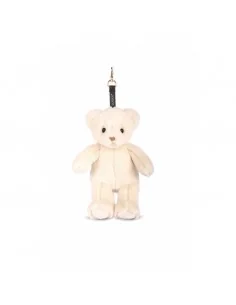 Peluche decoración para bolso/mochila Osito Marfil 20 cm