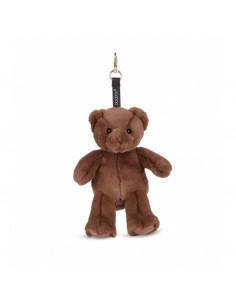 Peluche decoración para bolso/mochila Osito Marrón Glacé 20 cm