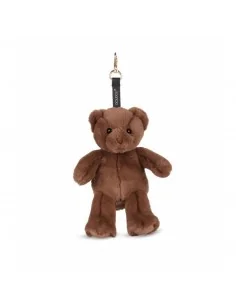 Peluche decoración para bolso/mochila Osito Marrón Glacé 20 cm