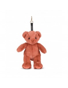 Peluche decoración para bolso/mochila Osito Terracota 20 cm