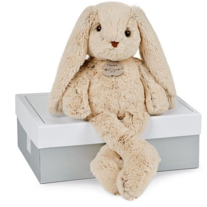Peluche Conejito Beige 40 cm