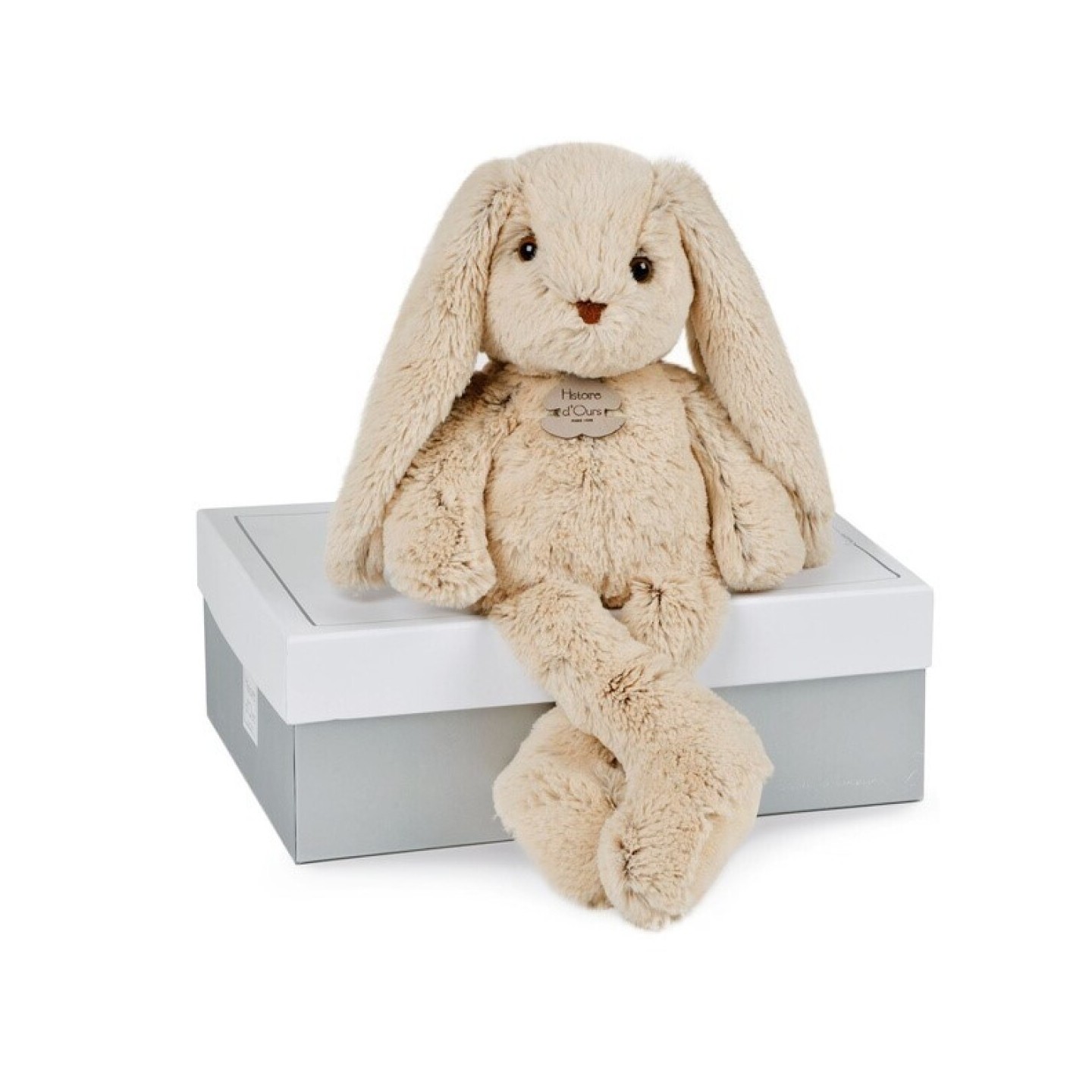 Peluche Conejito Beige 40 cm