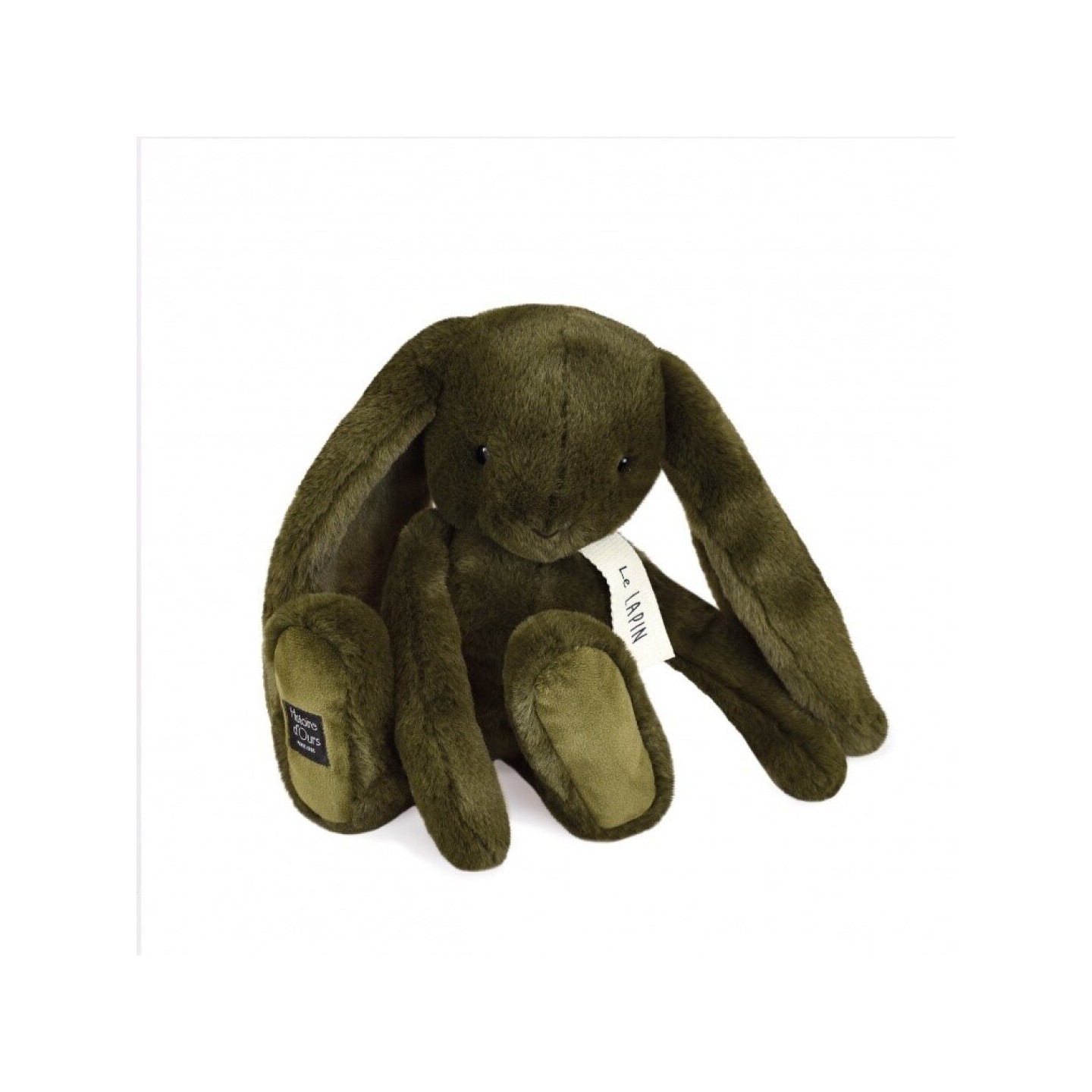 Peluche Conejito Caqui 32 cm
