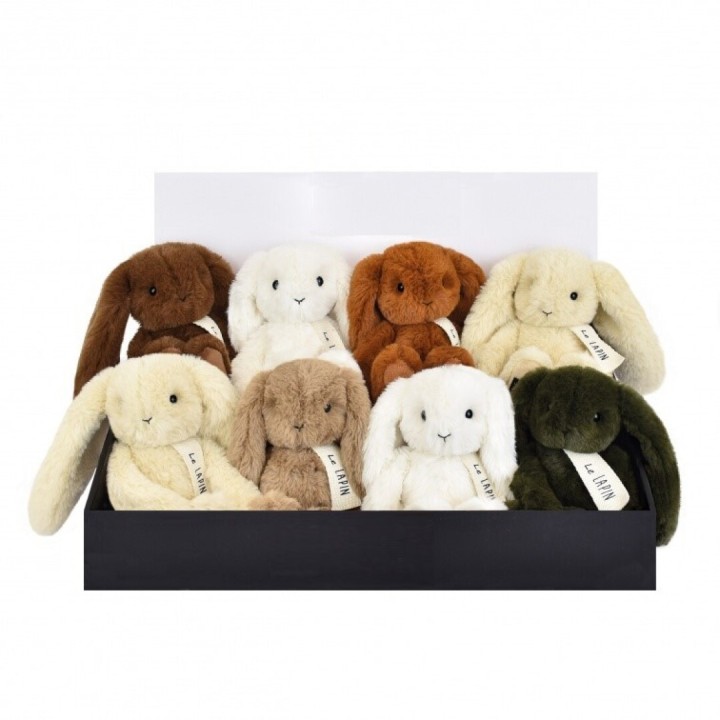 Peluche Conejito 20 cm (Unidad)