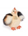 Peluche Gallina Beige