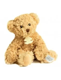 Peluche Oso Vintage Miel 27 cm