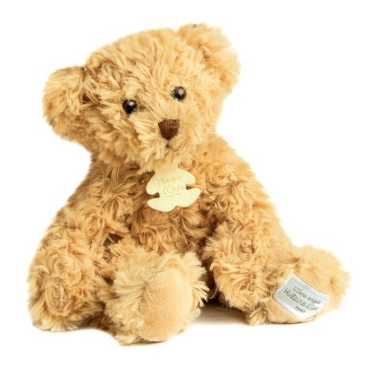 Peluche Oso Vintage Miel 27 cm