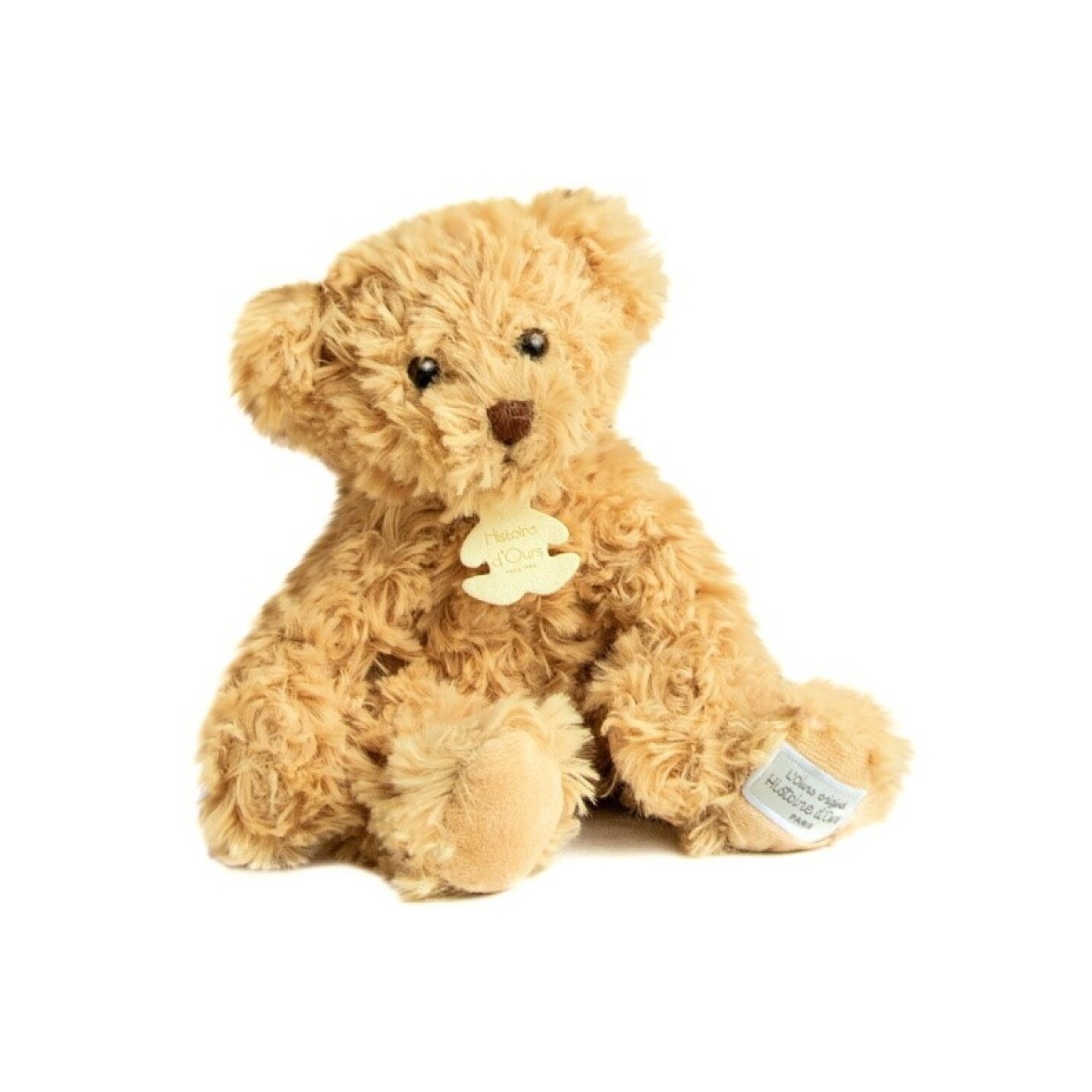 Peluche Oso Vintage Miel 27 cm