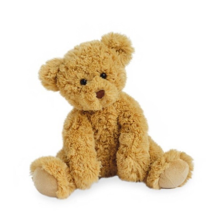 Peluche Oso Vintage Miel 34 cm