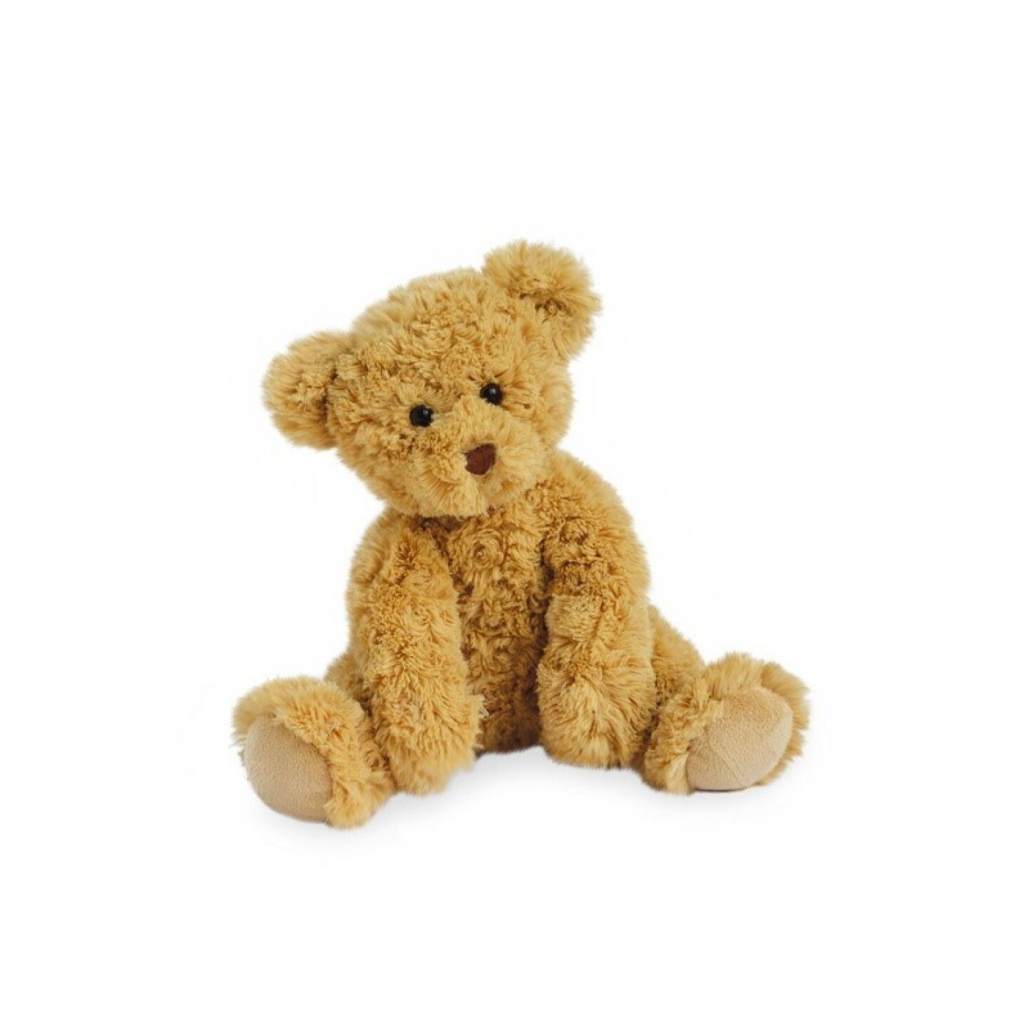Peluche Oso Vintage Miel 34 cm