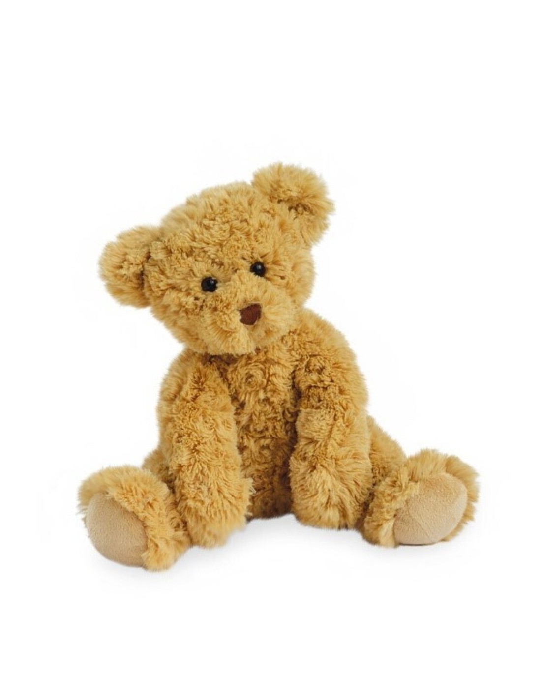 Peluche Oso Vintage Miel 34 cm