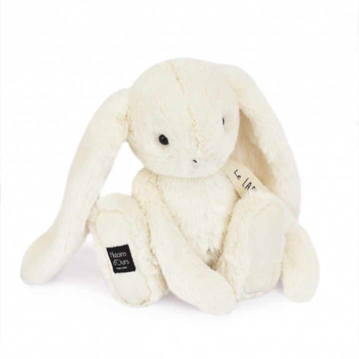 Peluche Conejo Blanco 32 cm