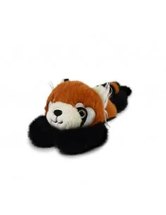 Peluche Podcoll Panda Rojo Magnético 30 cm