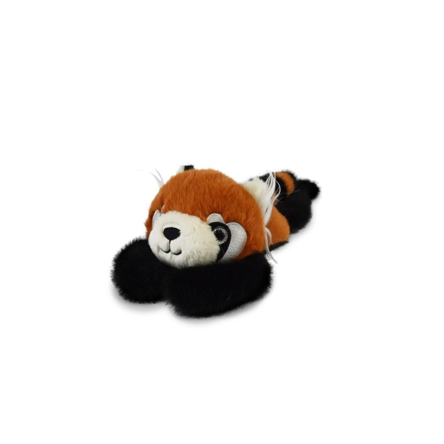 Peluche Podcoll Panda Rojo Magnético 30 cm