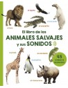 Libro Animales Salvajes y Sonidos