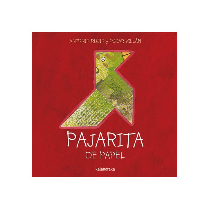 De la Cuna a la Luna: Pajarita de Papel