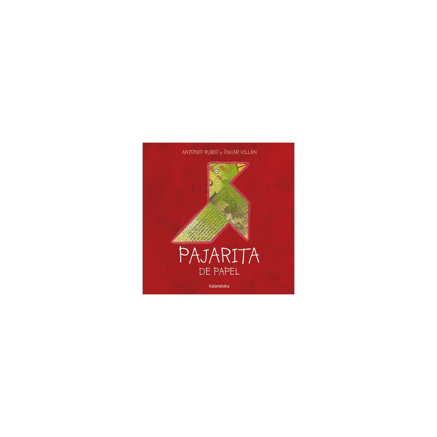 De la Cuna a la Luna: Pajarita de Papel