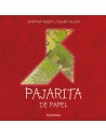 De la Cuna a la Luna: Pajarita de Papel