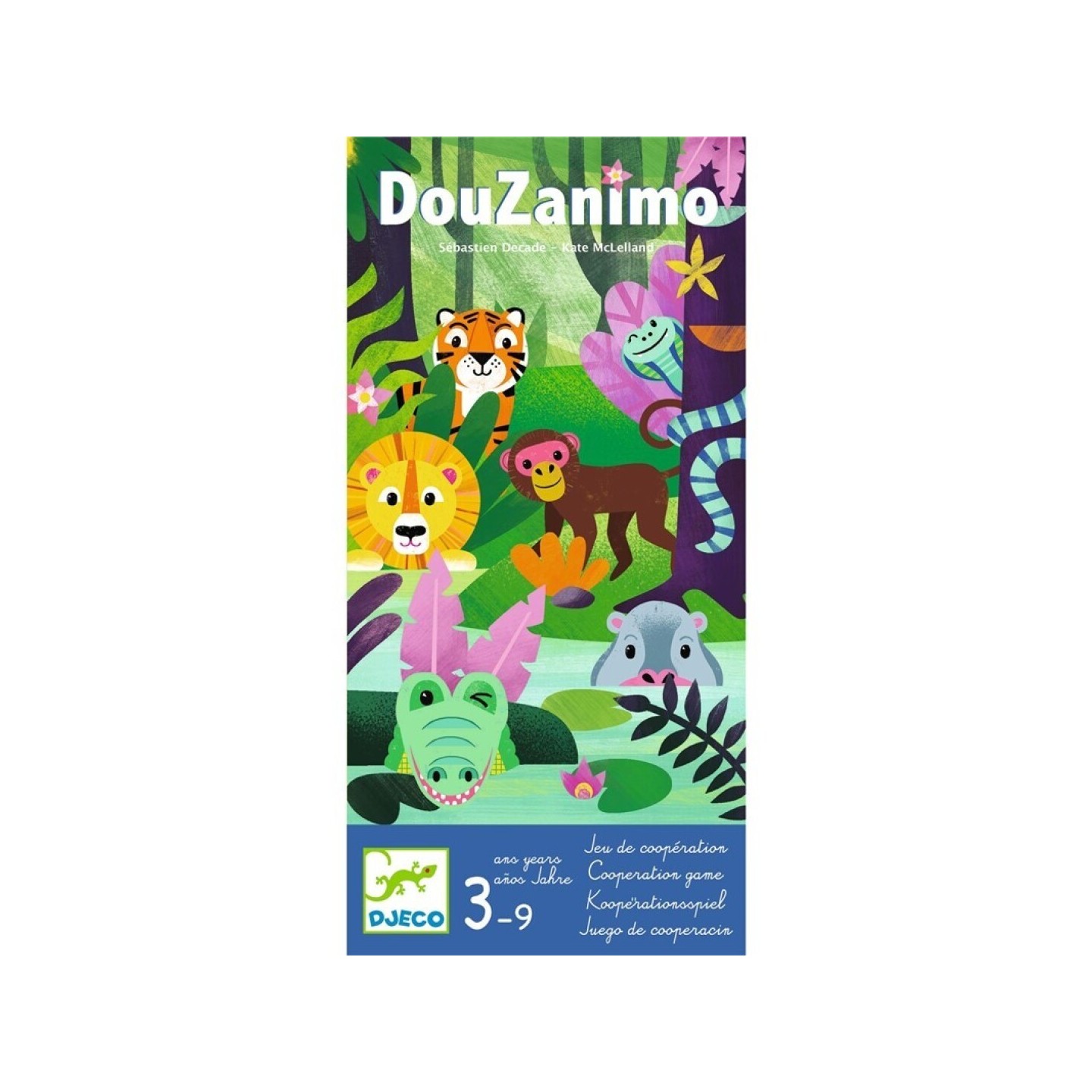 DouZanimo